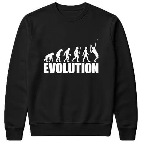 Tenisz evolúció