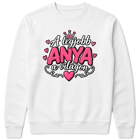 A legjobb Anya a világon!