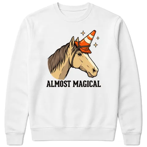 Almost magical