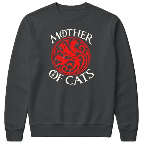 Mother of cats