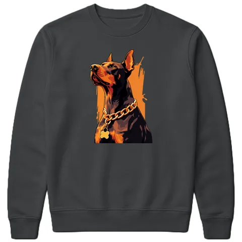 Dobermann kutya