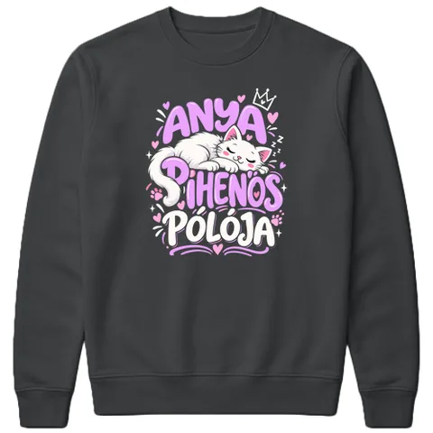 Anya pihizik!