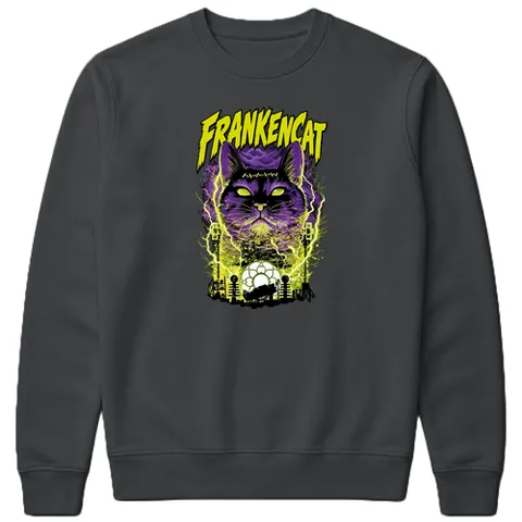 Frankencat