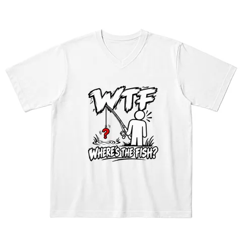 Wher's the fish?
