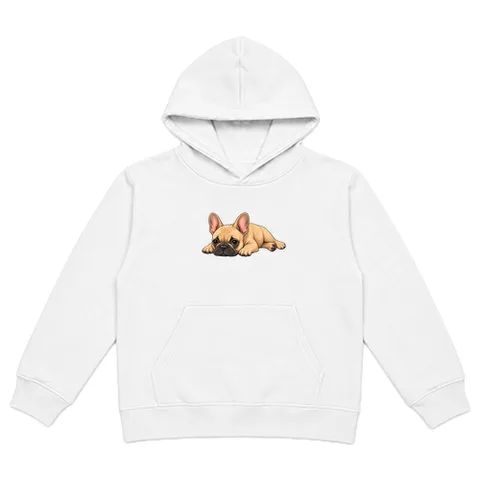 Fekvő francia bulldog