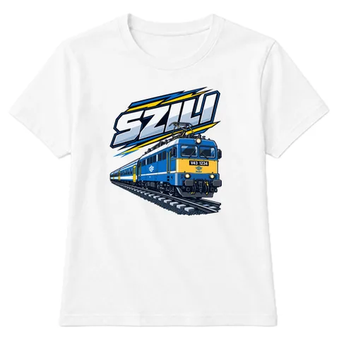 SZILI vonat