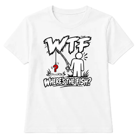 Wher's the fish?