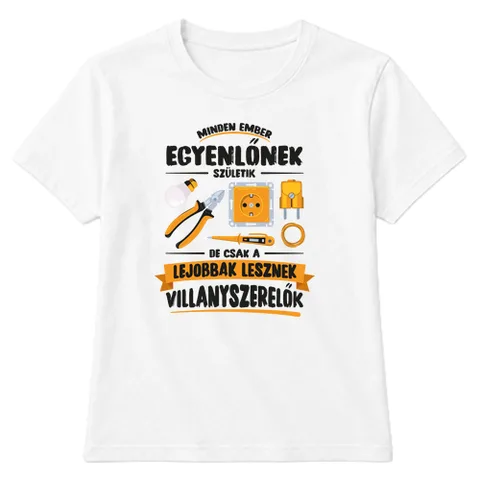Villanyszerelők a legjobbak