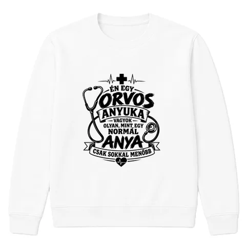 Menő orvos anyuka