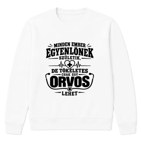 A tökéletes orvos