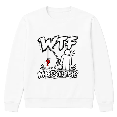 Wher's the fish?