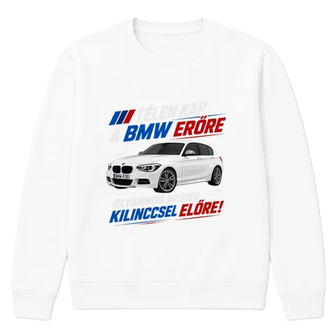 Kilinccsel előre f20
