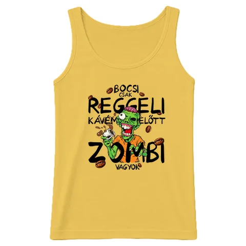 Reggeli kávém előtt