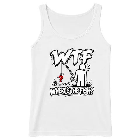 Wher's the fish?