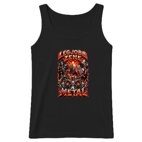 Legjobb zene  a Metal