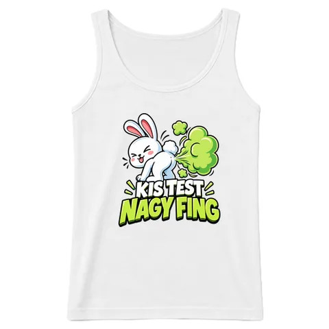 Kis test nagy fing