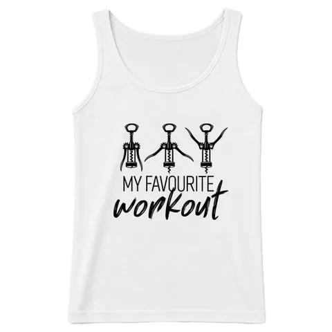 My favourite workout