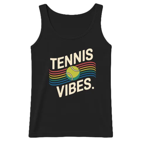 Tennis vibes
